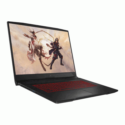 MSI GF76 12UD I7 12700H 16GB 512GB SSD 4GB RTX3050TI 17.3 INCH FHD 144HZ LAPTOP
