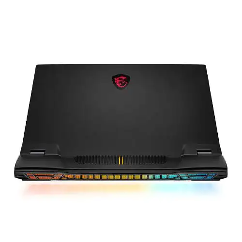 لپ تاپ 17.3 اینچ ام اس آی GT77 12UHS گرافیک 16 گیگابایت MSI Titan GT77 12UHS i9-12900HX 64GB 2TB-SSD 16GB-RTX3080TI Laptop