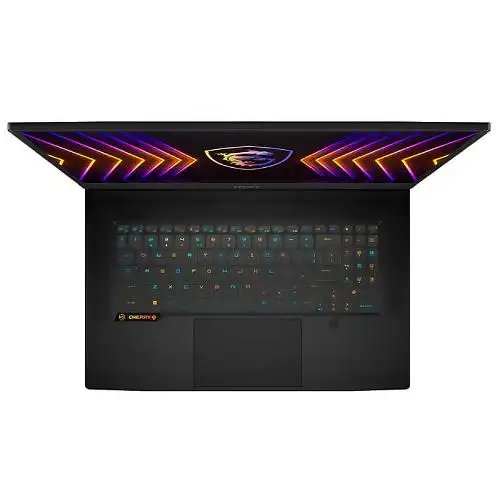 لپ تاپ 17.3 اینچ ام اس آی GT77 12UHS گرافیک 16 گیگابایت MSI Titan GT77 12UHS i9-12900HX 64GB 2TB-SSD 16GB-RTX3080TI Laptop