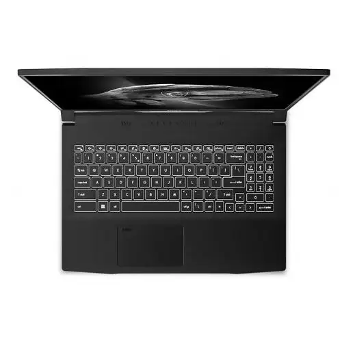 MSI CREATOR M16 A12UC core i7 12700H  16GB 512GB SSD 4GB  RTX3050 Laptop