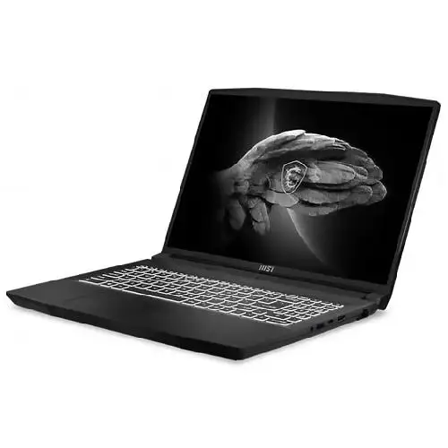 MSI CREATOR M16 A12UC core i7 12700H  16GB 512GB SSD 4GB  RTX3050 Laptop