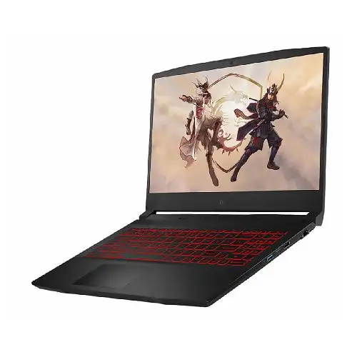 لپ تاپ 15.6 اینچی ام اس آی KATANA GF66 Thin 12UC گرافیک 4 گیگابایت MSI KATANA GF66 Thin 12UC Core i5 12500H 16GB 512GB SSD 4GB RTX 3050 Laptop