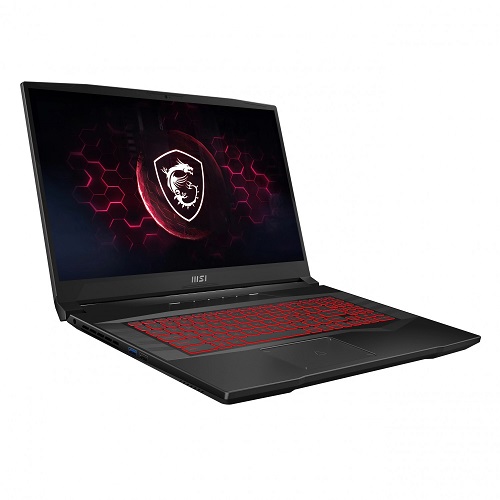 MSI Pulse GL76 12UGOK i7 12700H-16GB-1TBSSD-8GB- RTX 3070 Ti Laptop