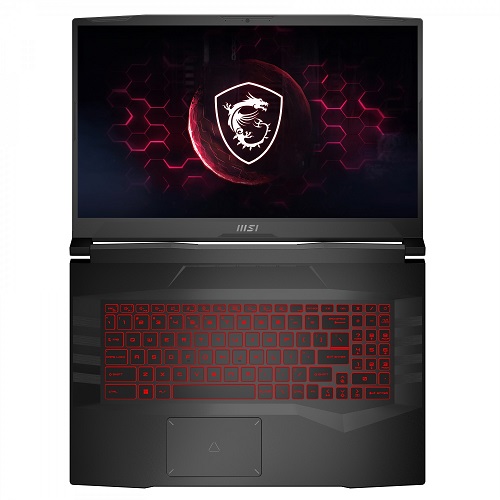 MSI Pulse GL76 12UGOK i7 12700H-16GB-1TBSSD-8GB- RTX 3070 Ti Laptop
