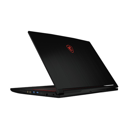 لپ تاپ ام اس آی Thin GF63 12VE گرافیک 6 گیگابایت MSI Thin GF63 12VE i5 12450H 8GB 512GB SSD 6GB RTX4050 Laptop