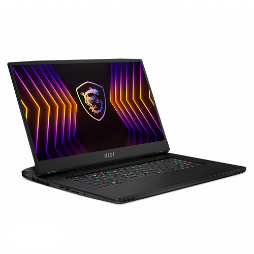 MSI Titan GT77 HX 13VH i9 13980HX-64GB-4TBSSD- 12GB-RTX4080 Laptop