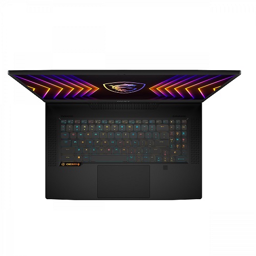 لپ تاپ ام اس آی Titan GT77HX 13VI  گرافیک 16 گیگابایت MSI Titan GT77HX 13VI i9 13980HX-64GB-4TBSSD-16GB-RTX4090 Laptop