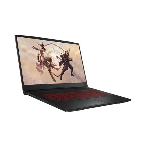 MSI Katana GF76 11U Core I7 laptop 11800H 16-1TB  17.3 inches Laptop