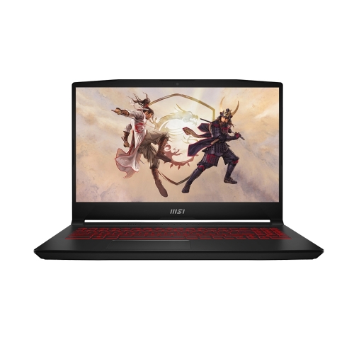 MSI Katana GF76 11U Core I7 laptop 11800H 16-1TB  17.3 inches Laptop