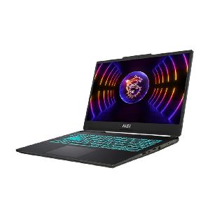 لپ تاپ ام اس آی Cyborg 15 A12VE گرافیک 6 گیگابایت MSI Cyborg 15 A12VE i7 12650H 16GB 1TB SSD 6GB RTX4050 15.6 Inch Laptop