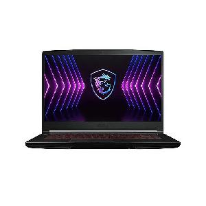 MSI GF63 Thin 12UCX Core i7 12650H 16GB 1TB SSD 4GB RTX2050 laptop