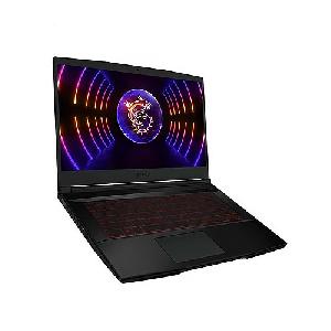 MSI GF63 Thin 12UCX Core i7 12650H 16GB 1TB SSD 4GB RTX2050 laptop