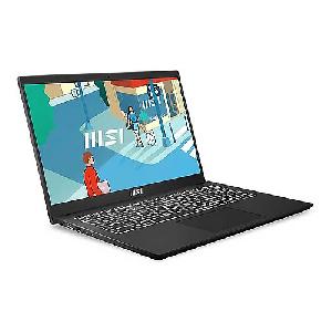 MSI Modern 15 B13M i5 1335u 8GB 512GB SSD Iris XE Laptop