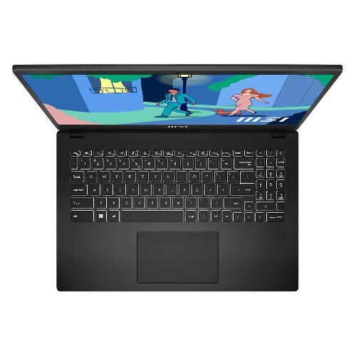 Msi Modern 15 B12MO i5 1235U 16GB RAM 512GB SSD Iris Xe