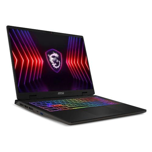 MSI SWORD 16 HX B13VGK i7(13700HX) 32GB RAM 1TB SSD RTX4070 Laptop