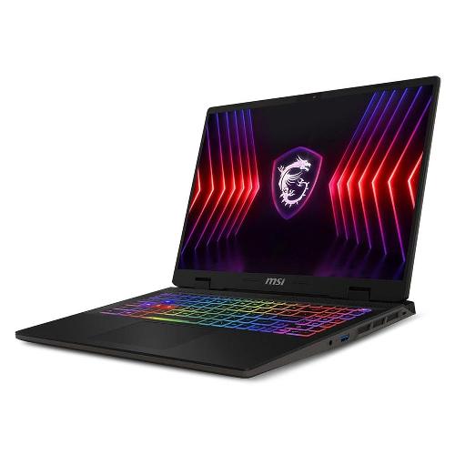 MSI SWORD 16 HX B13VGK i7(13700HX) 32GB RAM 1TB SSD RTX4070 Laptop