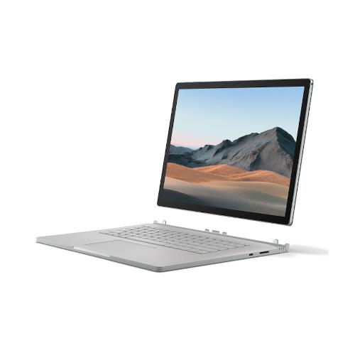 لپ تاپ مایکروسافت Surface Book 3 گرافیک 6 گیگابایت Microsoft Surface Book 3 Core i7 32GB 2TB SSD 6GB GTX 1660 Ti 15 inch