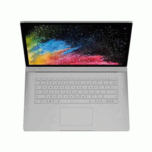 لپ تاپ مایکروسافت Surface Book 3 گرافیک 2 گیگابایت Microsoft Surface Book 2 i7 16GB 1TB 2GB GTX 1050 Laptop