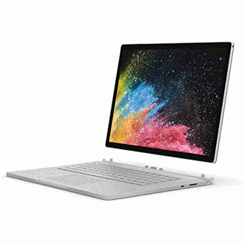 لپ تاپ مایکروسافت Surface Book 3 گرافیک 2 گیگابایت Microsoft Surface Book 2 i7 16GB 1TB 2GB GTX 1050 Laptop