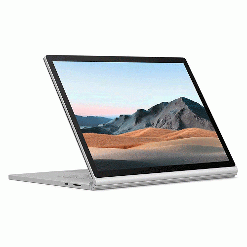 لپ تاپ مایکروسافت Surface Book 3 گرافیک 4 گیگابایت با صفحه نمایش لمسی Microsoft Surface Book 3 Core i7 32GB 1TB SSD 4GB GTX 1650 with Max-Q Design 13.5 inch Touch Laptop