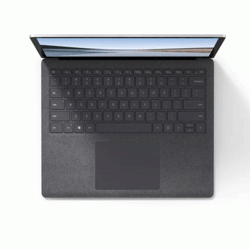 لپ تاپ  مایکروسافت Surface Laptop 3 گرافیک اینتل UHD Microsoft Surface Laptop 3 Core i5 8GB 128GB SSD Intel 13inch Touch Laptop