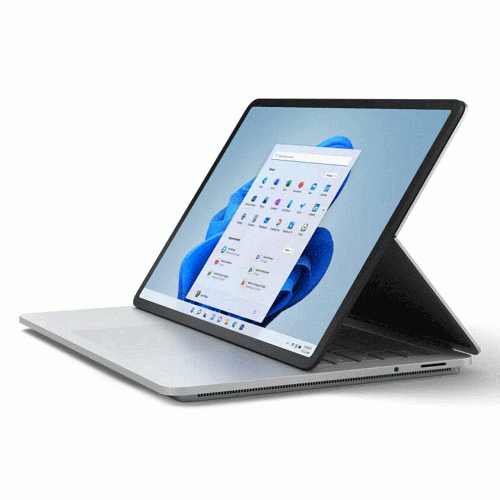 لپ تاپ مایکروسافت Surface Laptop Studio گرافیک 4 گیگابایت Surface Laptop Studio 14.4inch Core i7-11370H 16GB 512GB SSD 4GB RTX 3050Ti Touch Laptop