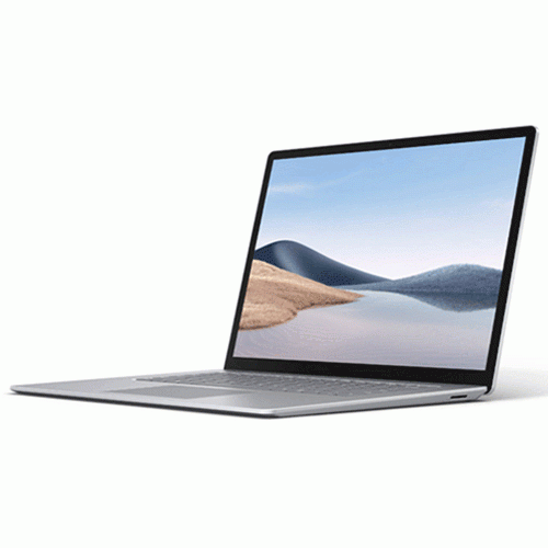 لپ تاپ 13 اینچی مایکروسافت Surface Laptop 4 گرافیک Intel Surface Laptop 4 13.5inch Core i5-1135G7 8GB 512GB SSD Intel Touch Laptop