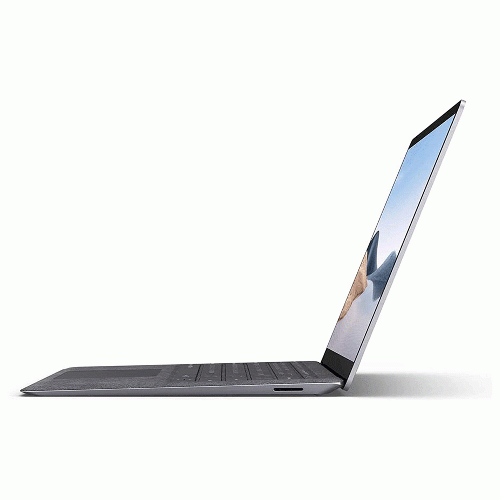 لپ تاپ 13 اینچی مایکروسافت Surface Laptop 4 گرافیک Intel Surface Laptop 4 13.5inch Core i5-1135G7 8GB 512GB SSD Intel Touch Laptop