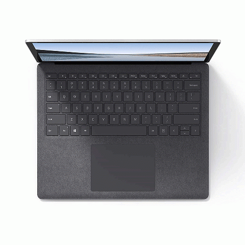 لپ تاپ 13 اینچی مایکروسافت SURFACE LAPTOP 3 گرافیک اینتل Surface laptop 3 i5 1035G4 8GB 256GB SSD INT TOUCH Laptop