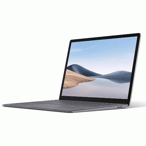لپ تاپ مایکروسافت Surface Laptop 4 گرافیک اینتل MICROSOFT Surface Laptop 4 i7 16GB 256GB SSD 15 INCH LAPTOP