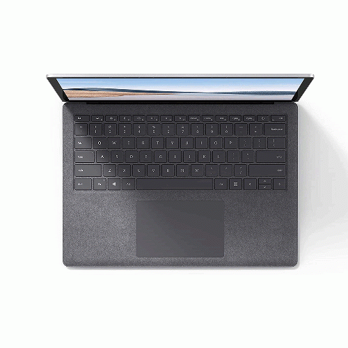 لپ تاپ 13 اینچی مایکروسافت Surface Laptop 4 گرافیک AMD MICROSOFT Surface Laptop 4 Ryzen 5 4680U 8GB 128GB SSD AMD Radeon Graphics 13 INCH LAPTOP