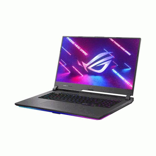 Asus ROG Strix G17 G713QR R9 5900Hx-32GB-1TB SSD-8GB 3070 Laptop