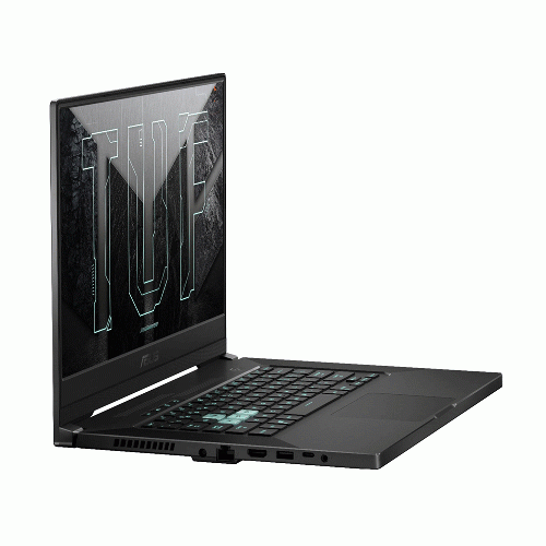 لپ تاپ ایسوس TUF Dash F15 FX516PM گرافیک 6 گیگابایت Asus TUF Dash F15 FX516PM i7 11370H-32GB-1TB SSD-6GB 3060 Laptop