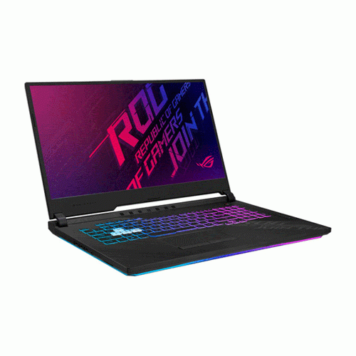 Asus ROG Strix G17 G713QE R7 5800H-16GB-1TB SSD-4GB 3050TI Laptop + PACK GAMING