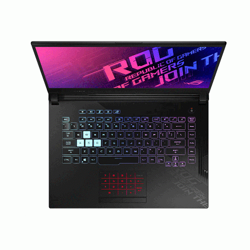Asus ROG Strix G17 G713QE R7 5800H-16GB-1TB SSD-4GB 3050TI Laptop + PACK GAMING