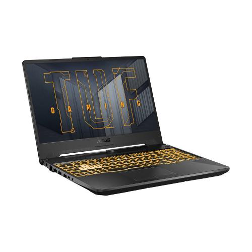لپ تاپ ایسوس TUF Gaming F15 FX506HM گرافیک 6 گیگابایت Asus TUF Gaming F15 FX506HM i5 11400H-16GB-512SSD-6GB 3060 Laptop