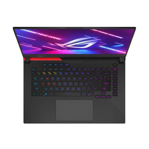لپ تاپ ایسوس ROG Strix G15 G513QY گرافیک 12 گیگابایت Asus ROG Strix G15 G513QY R9 5900HX-16GB-512SSD-12GB RX 6800M Laptop