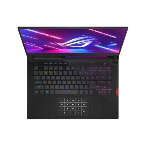 لپ تاپ ایسوس ROG Strix SCAR 15 G533QS گرافیک 16 گیگابایت Asus ROG Strix SCAR 15 G533QS R9 5900HX-16GB-1TB SSD-16GB 3080 Laptop