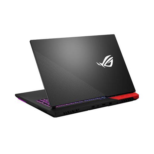 لپ تاپ ایسوس ROG Strix G17 G713QE گرافیک 4 گیگابایت Asus ROG Strix G17 G713QE R7 5800H-8GB-512SSD-4GB 3050TI Laptop + PACK GAMING