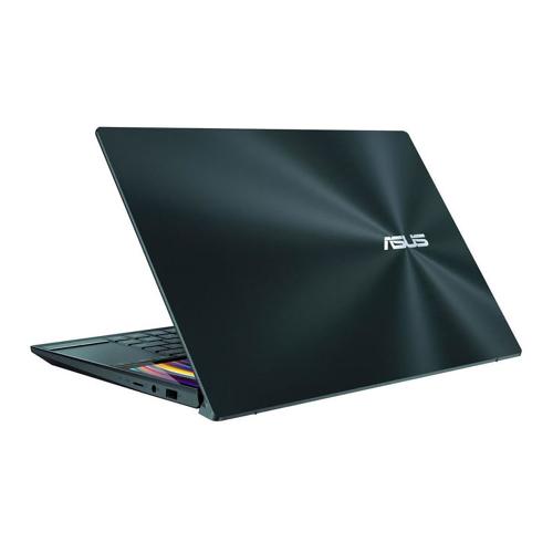 Asus ZenBook Pro Duo 15 UX582LR i9 10980HK-32GB-1TB SSD-8GB 3070-4K OLED Laptop