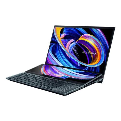 Asus ZenBook Pro Duo 15 UX582LR i7 10870H-16GB-1TB SSD-8GB 3070-4K OLED Laptop