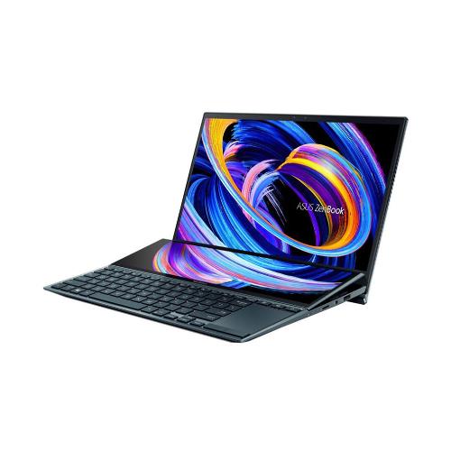 Asus ZenBook Duo 14 UX482EG i7 1165G7-16GB-1TB SSD-2GB 450 Laptop