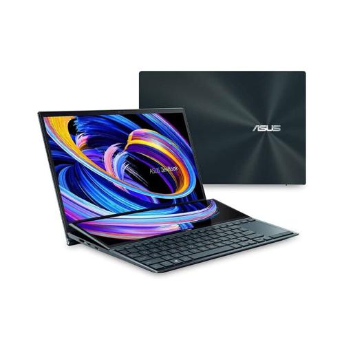 Asus ZenBook Duo 14 UX482EG i7 1165G7-16GB-1TB SSD-2GB 450 Laptop