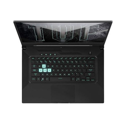 Asus TUF Dash F15 FX516PR i7 11370H-40GB-1TB SSD-8GB 3070 Laptop