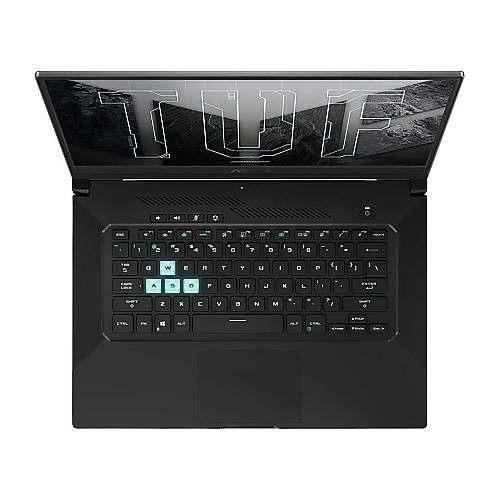 لپ تاپ ایسوس TUF GAMING FX516PE گرافیک 4 گیگابایت ASUS TUF Gaming FX516PE i7 11370H 16GB 1TB SSD 4GB RTX 3050Ti Laptop