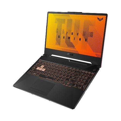 لپ تاپ 15 اینچی ایسوس مدل TUF GAMING FX506LH پردازنده Core i7 10870H رم 16GB حافظه 512GB SSD گرافیک 4GB (GTX1650) ASUS TUF Gaming FX506LH Core i7 10870H 16GB 512GB SSD 4GB (GTX1650) Full HD Laptop