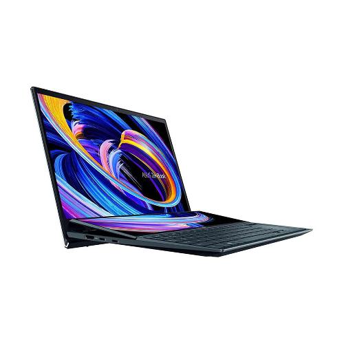 لپ تاپ ایسوس ZenBook Duo 14 UX482EG گرافیک 2 گیگابایت Asus ZenBook Duo 14 UX482EG i5 1135G7-16GB-1TB SSD-2GB 450 Laptop