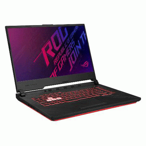 لپ تاپ ایسوس ROG Strix G512LI گرافیک 4 گیگابایت ASUS ROG Strix G512LI Core i7 10750H 16GB 512GB SSD 4GB Full HD Laptop