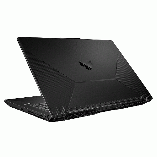 لپ تاپ ایسوس TUF Gaming F17 FX706HEB گرافیک 4 گیگابایت Asus TUF Gaming F17 FX706HEB i7 11800H-16GB-1TB SSD-4GB 3050Ti Laptop