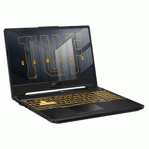 لپ تاپ ایسوس TUF Gaming F15 FX506HC گرافیک 4 گیگابایت Asus TUF Gaming F15 FX506HC i5 11400H-16GB-1TB SSD-4GB 3050 Laptop